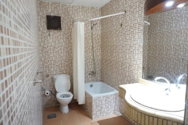 Hotel Saint Catherine Double room with large bed - Image 2
