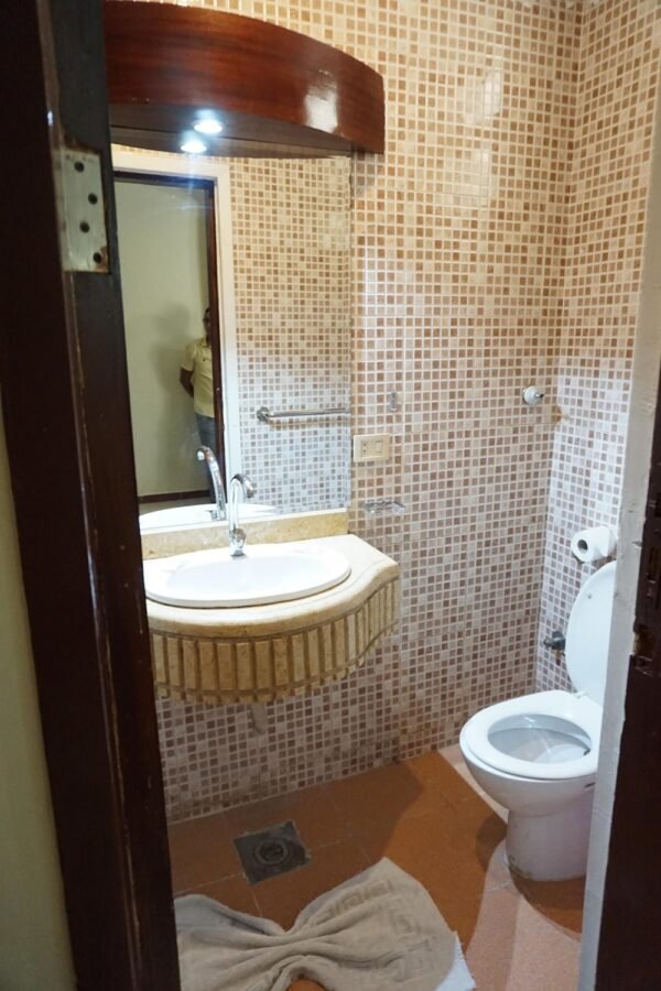 Hotel Saint Catherine Economic Triple room - Image 2