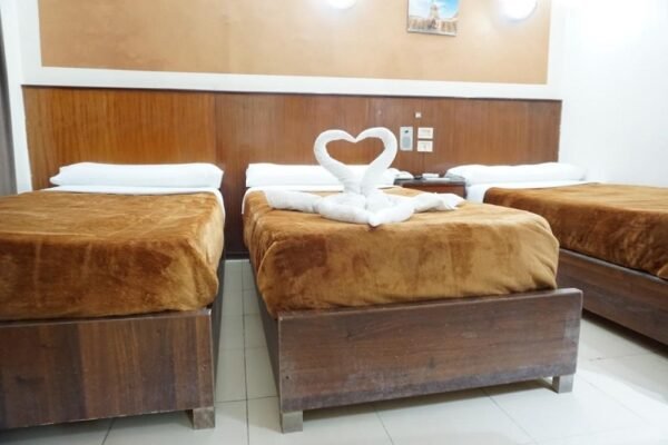 Hotel Saint Catherine Superior Family room - Image 2