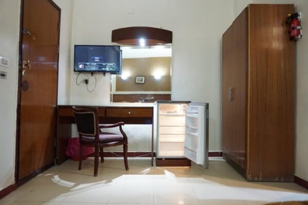 Hotel Saint Catherine Budget Double room - Image 2