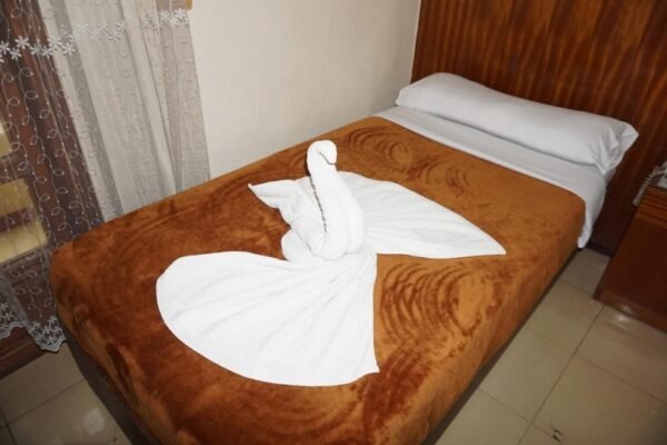 Hotel Saint Catherine Single room - Image 10