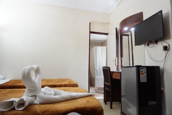 Hotel Saint Catherine Superior Family room - Image 10