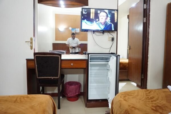 Hotel Saint Catherine Budget Double room - Image 8