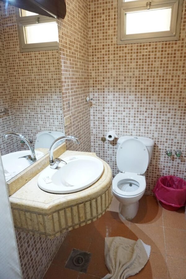 Hotel Saint Catherine Economic Triple room - Image 3