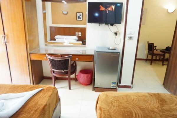 Hotel Saint Catherine Standard Triple room - Image 3