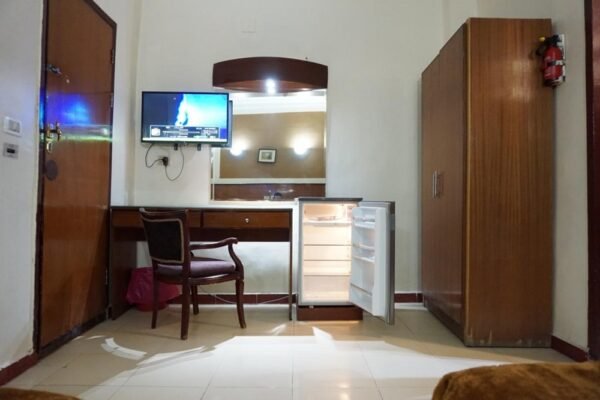 Hotel Saint Catherine Budget Double room - Image 3