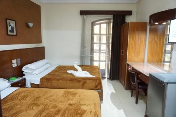 Hotel Saint Catherine Standard Double room - Image 3