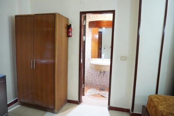 Hotel Saint Catherine Budget Double room - Image 4