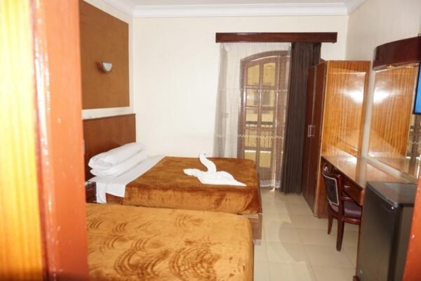Hotel Saint Catherine Standard Double room - Image 4