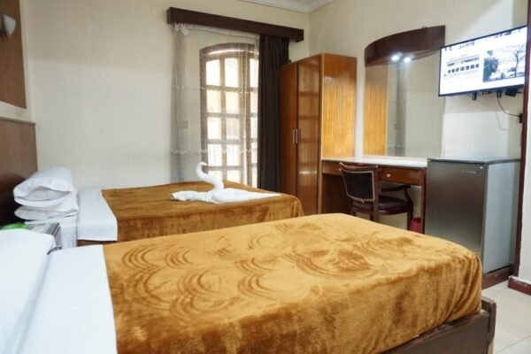 Hotel Saint Catherine Single room - Image 5