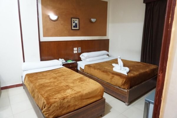 Hotel Saint Catherine Standard Double room - Image 5