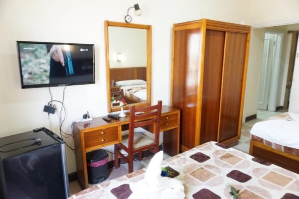 Hotel Merry land  Economic Triple room - Image 5