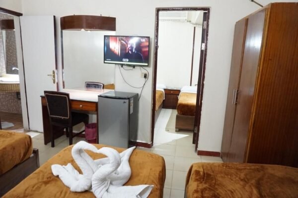 Hotel Saint Catherine Superior Family room - Image 6