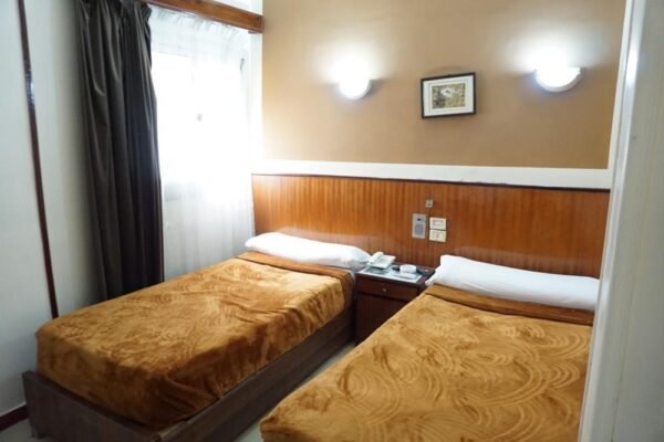 Hotel Saint Catherine Budget Double room - Image 5