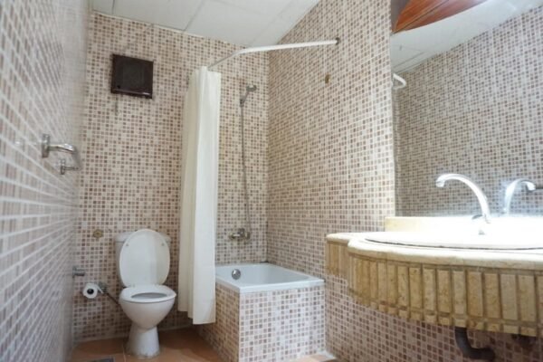 Hotel Saint Catherine Double room with large bed - Image 7
