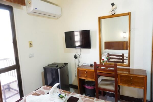 Hotel Merry land  Economic Triple room - Image 6