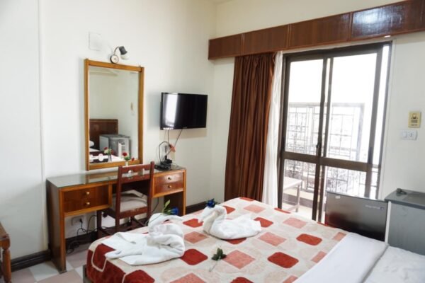 Hotel Merry land Standard Double room - Image 5