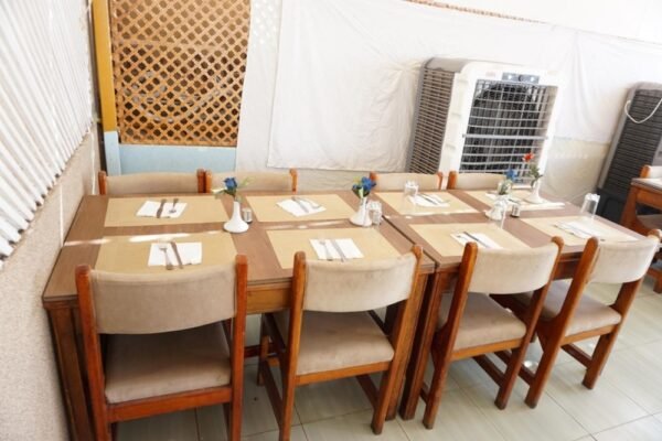 Hotel Merry land  Economic Triple room - Image 11