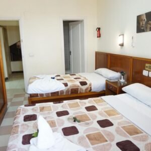 Hotel Merry land Economic Triple room