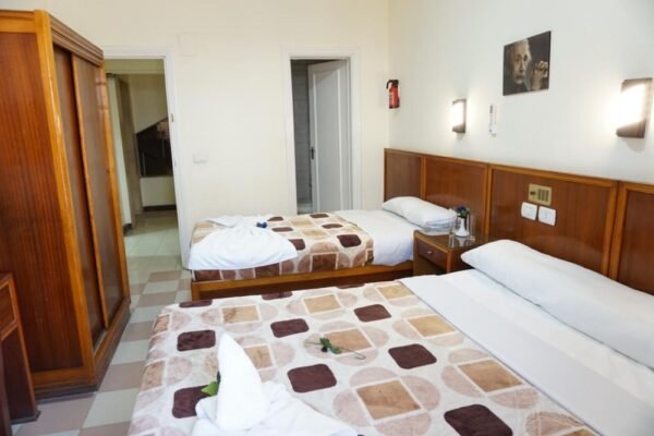 Hotel Merry land Economic Triple room