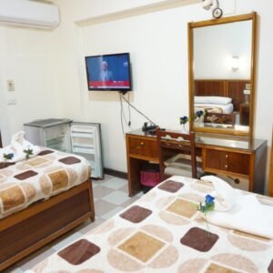 Hotel Merry land Standard Double room