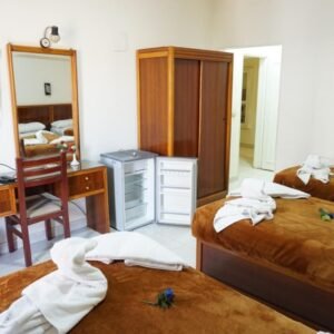 Hotel Merry land Standard Triple room