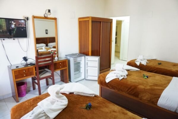 Hotel Merry land Standard Triple room