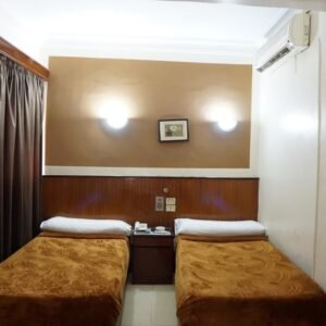 hotel Saint Cathren Budget Double room