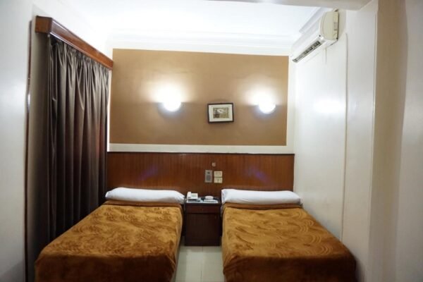 hotel Saint Cathren Budget Double room