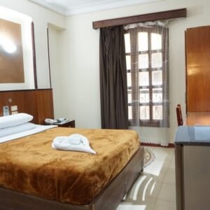 hotel Saint Cathren Double room with large bed