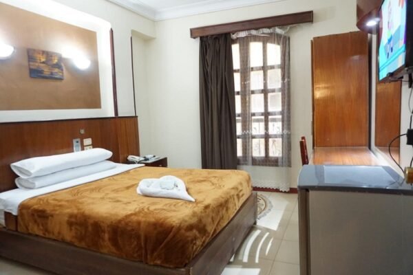 hotel Saint Cathren Double room with large bed