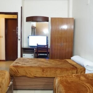 hotel Saint Cathren Economic Triple room