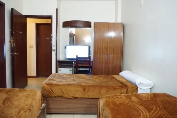 hotel Saint Cathren Economic Triple room