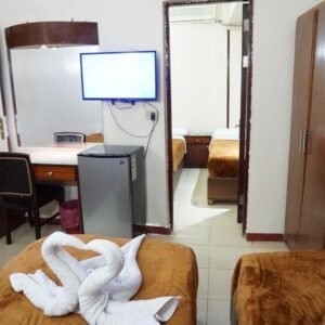hotel Saint Cathren Family room
