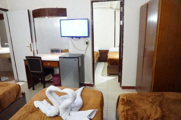 hotel Saint Cathren Family room