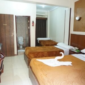 hotel Saint Cathren Standard Triple room