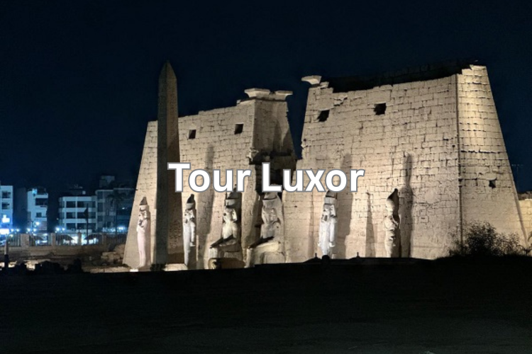 tour luxor