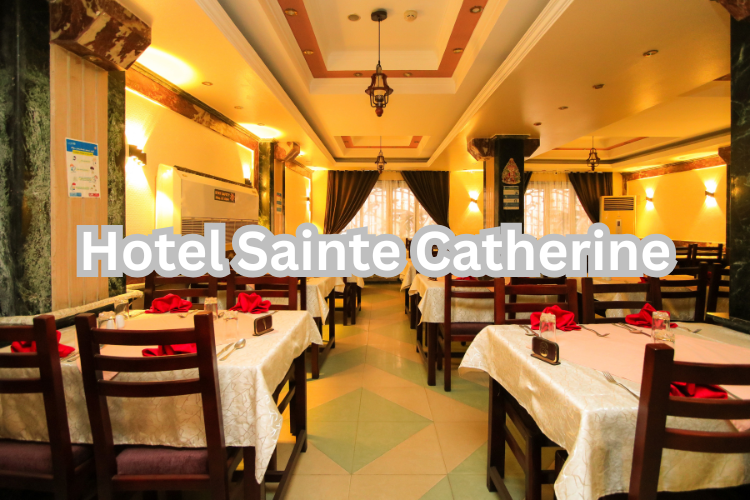 Hotel Sainte Catherine