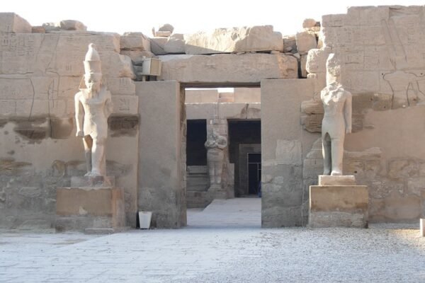 Half Day East Bank IN Luxor - Image 2