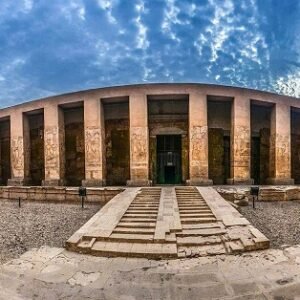 Full Day of Dendera And Abydos