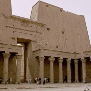 Full day in Edfu and Kom Ombo