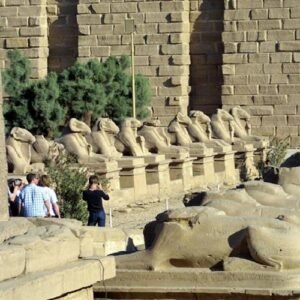 Half Day East Bank IN LUXOR