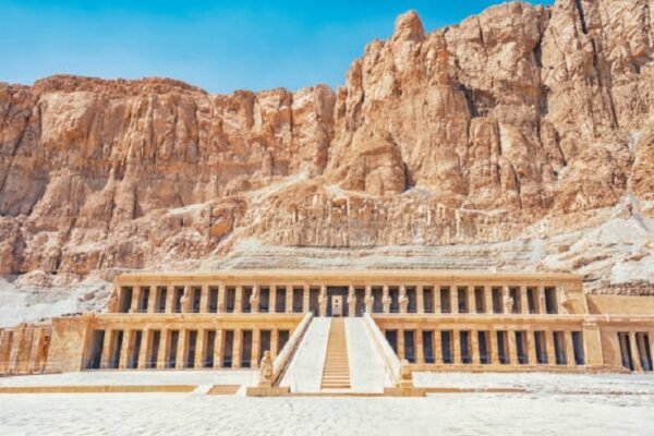 Half Day to West Bank IN Luxor
